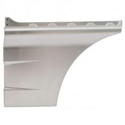 PANNEAU TGA GAUCHE RAL3002 BREDE CAB